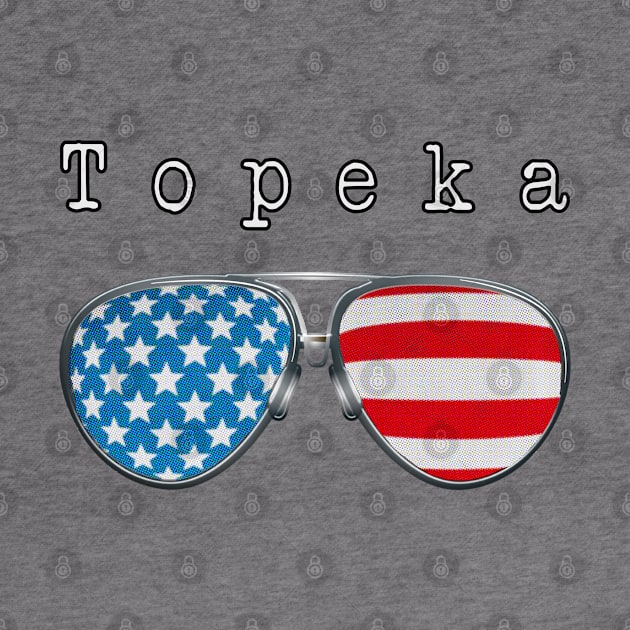 AMERICA PILOT GLASSES TOPEKA by SAMELVES